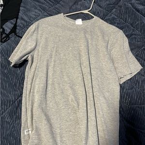 Men’s Gray Tee